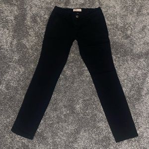 Lei size 3 black pants
